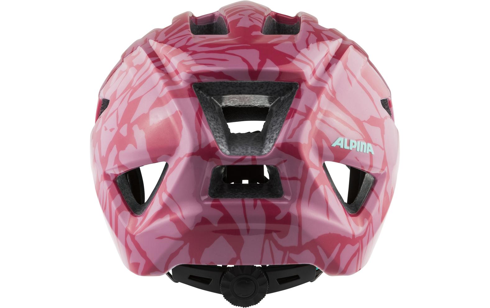 Helm Pico Pink/Sparkel GlossTouren-Helm für Kids