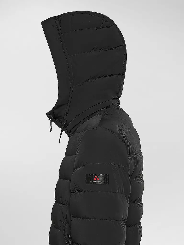 PEUTEREY Daunenjacke BOGGS schwarz