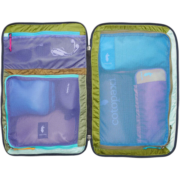 Sac à dos lifestyle COTOPAXI ALLPA 35L TRAVEL PACK DEL DIA DARK
