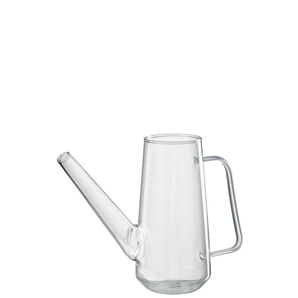 Arrosoir ronny en verre hauteur 15,5cm