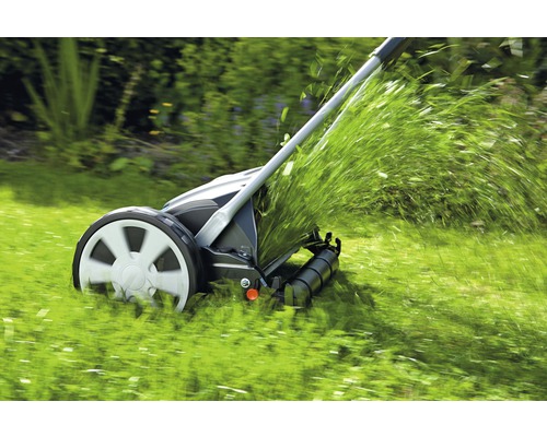 GARDENA Comfort 400 C kooimaaier zonder grasopvangbak