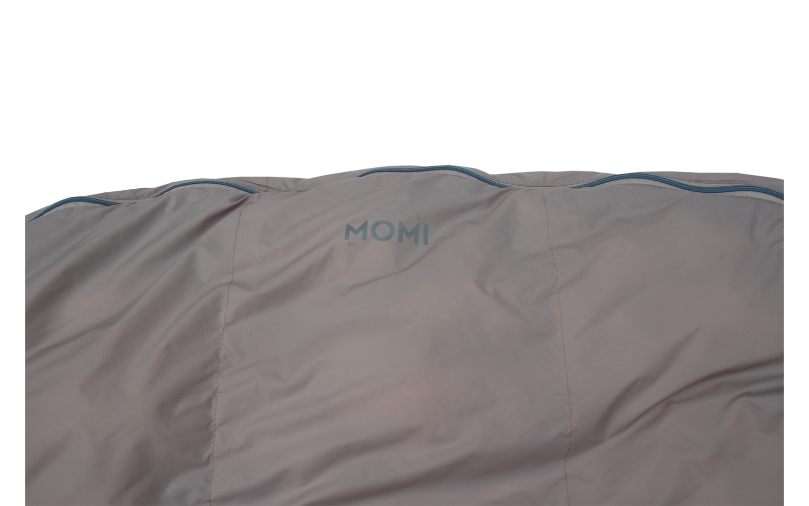 Tambu Momi Mumienschlafsack 230 x 80 cm grau / blau