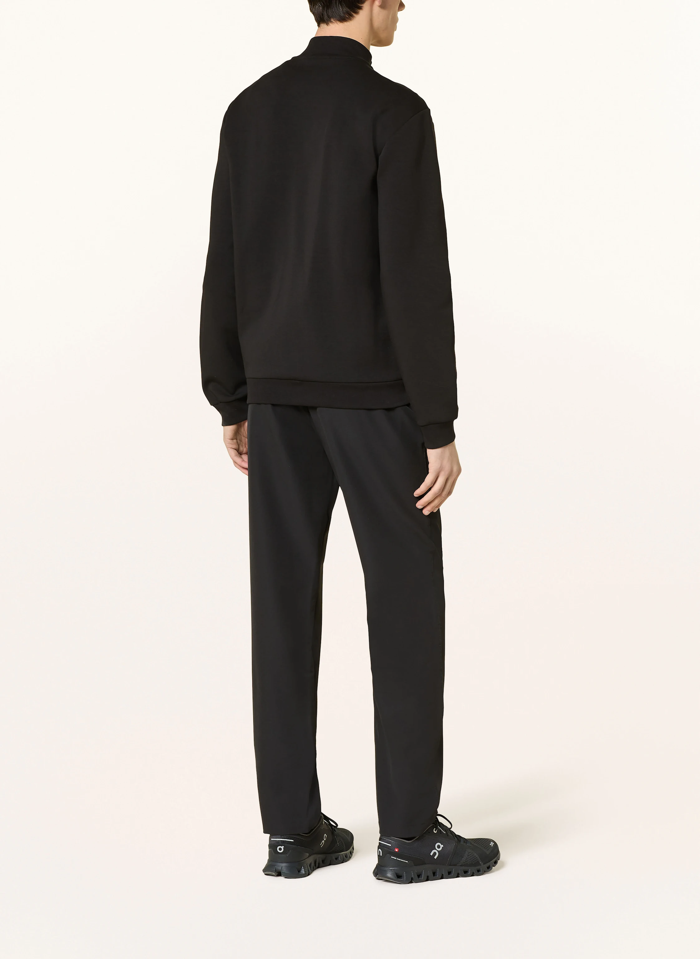 EA7 EMPORIO ARMANI Sweatjacke TRAIN