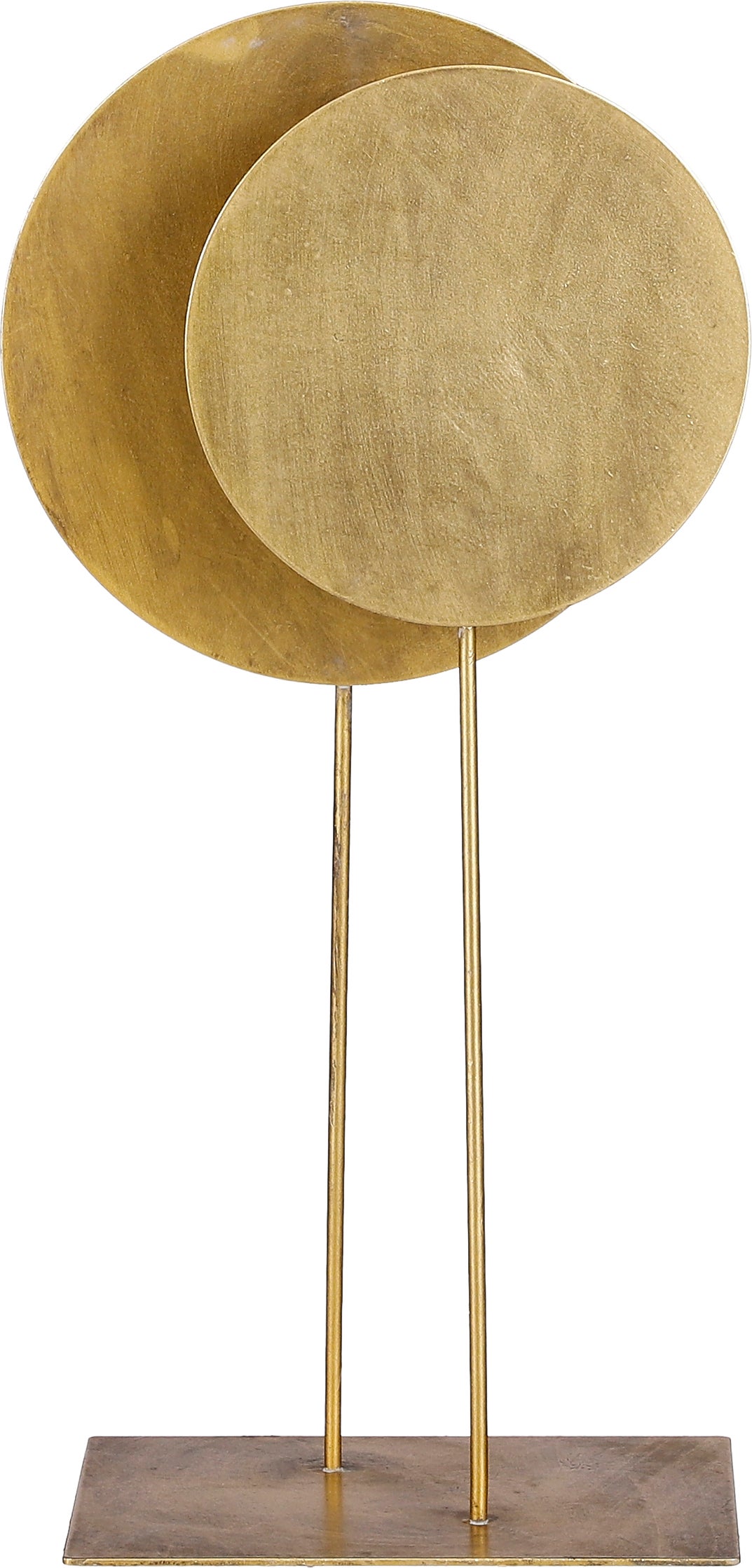 Mica Decorations ornament Tello goud 16,5 x 9 x 33 cm