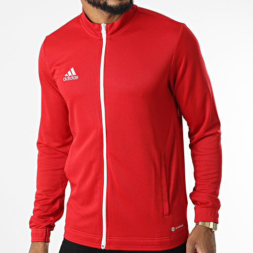 Veste Zippée H57537 Rouge