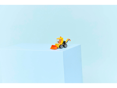 LEGO Voertuigen – Bouwlader (60483)