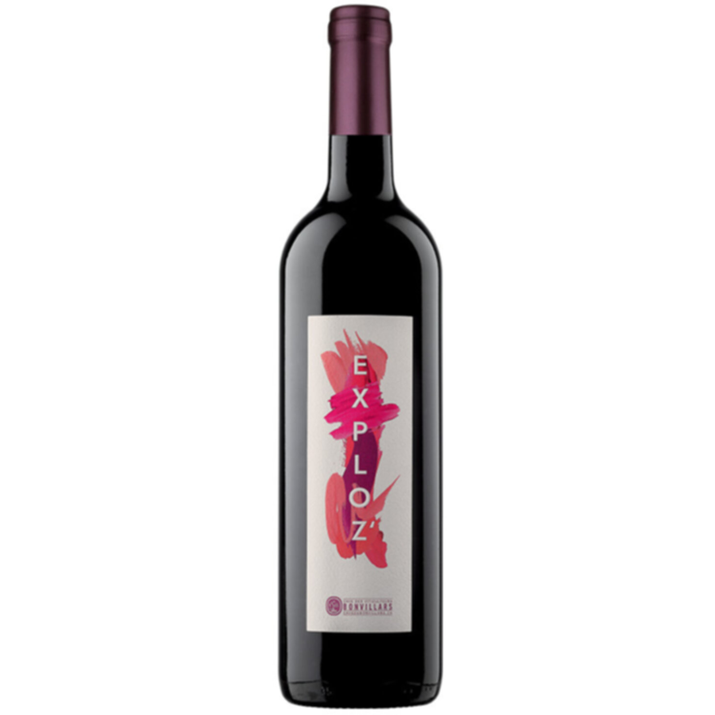 Bonvillars AOC Assemblage Exploz Rouge -75cl