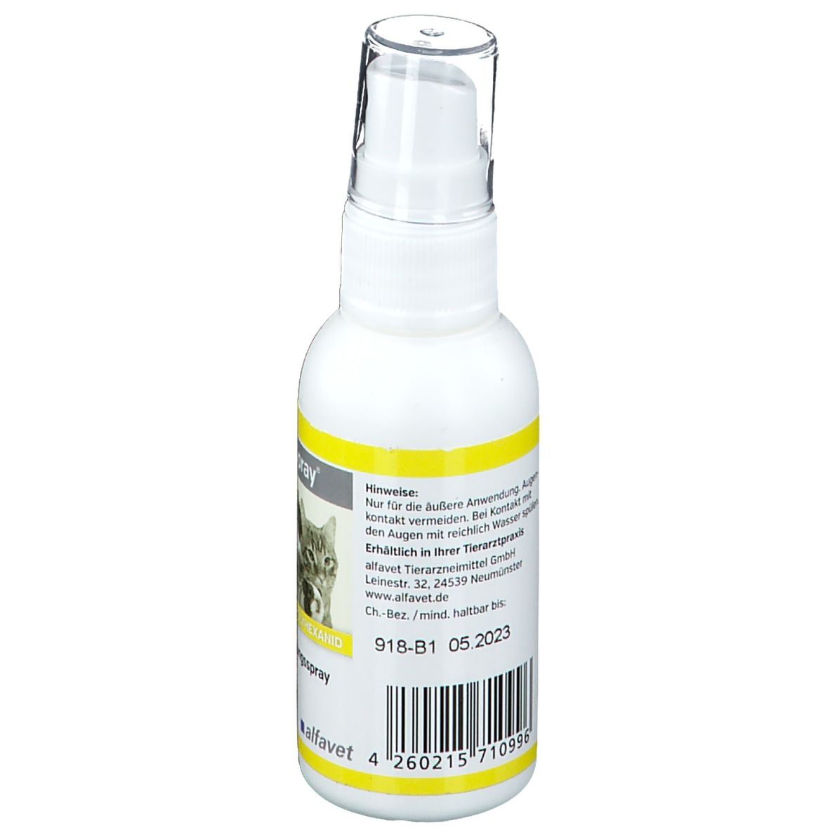 PolySpray Reinigungsspray