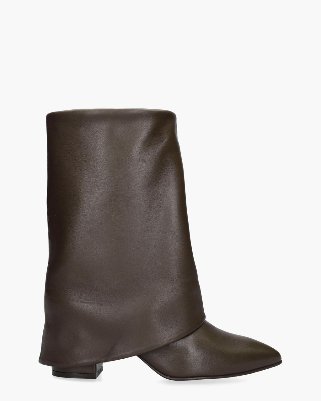 Toral Berta Donkerbruin Damesboots