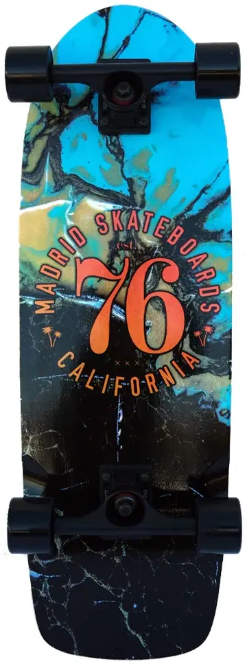 Madrid Marty Complete Cruiser Board | SkatePro