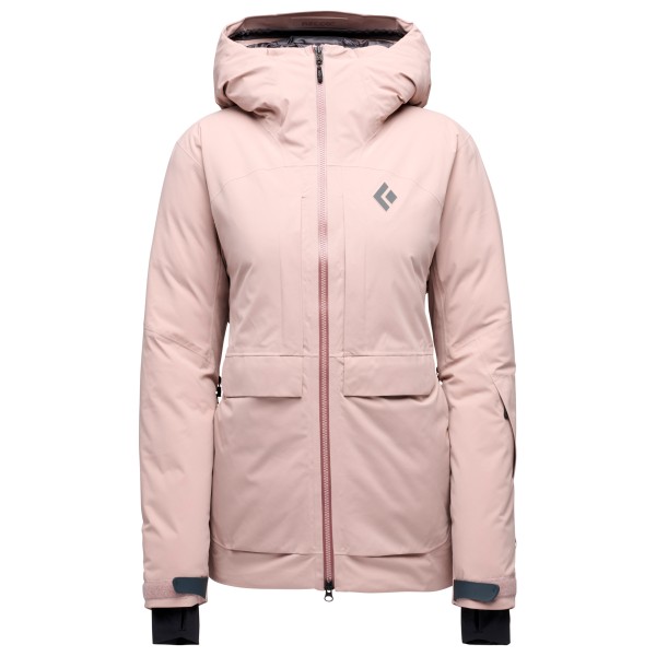 Black Diamond - Women's Factor Insulated Parka - Parka