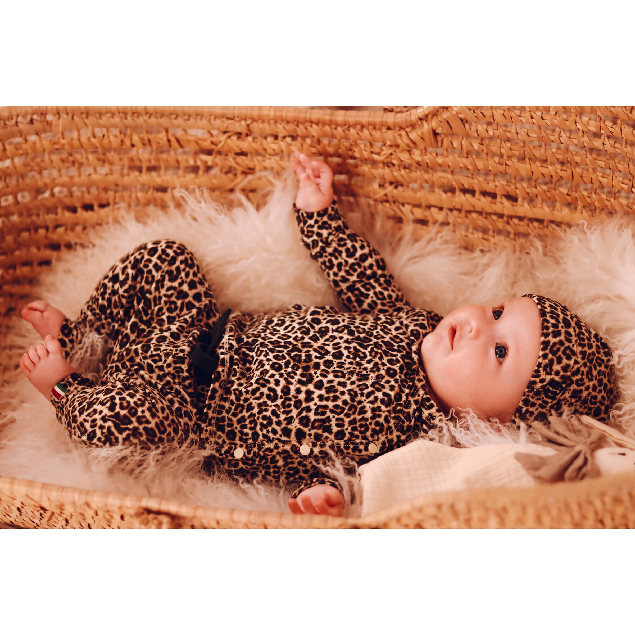 Vingino Wickelshirt langarm Leo