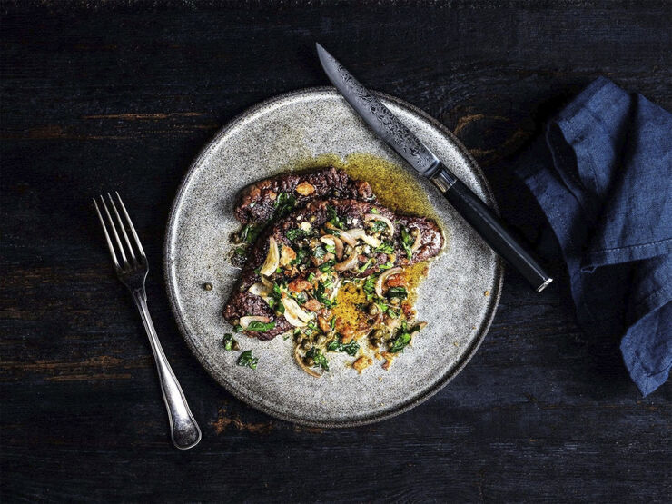 Gastrotools Steakknive, 4. stk