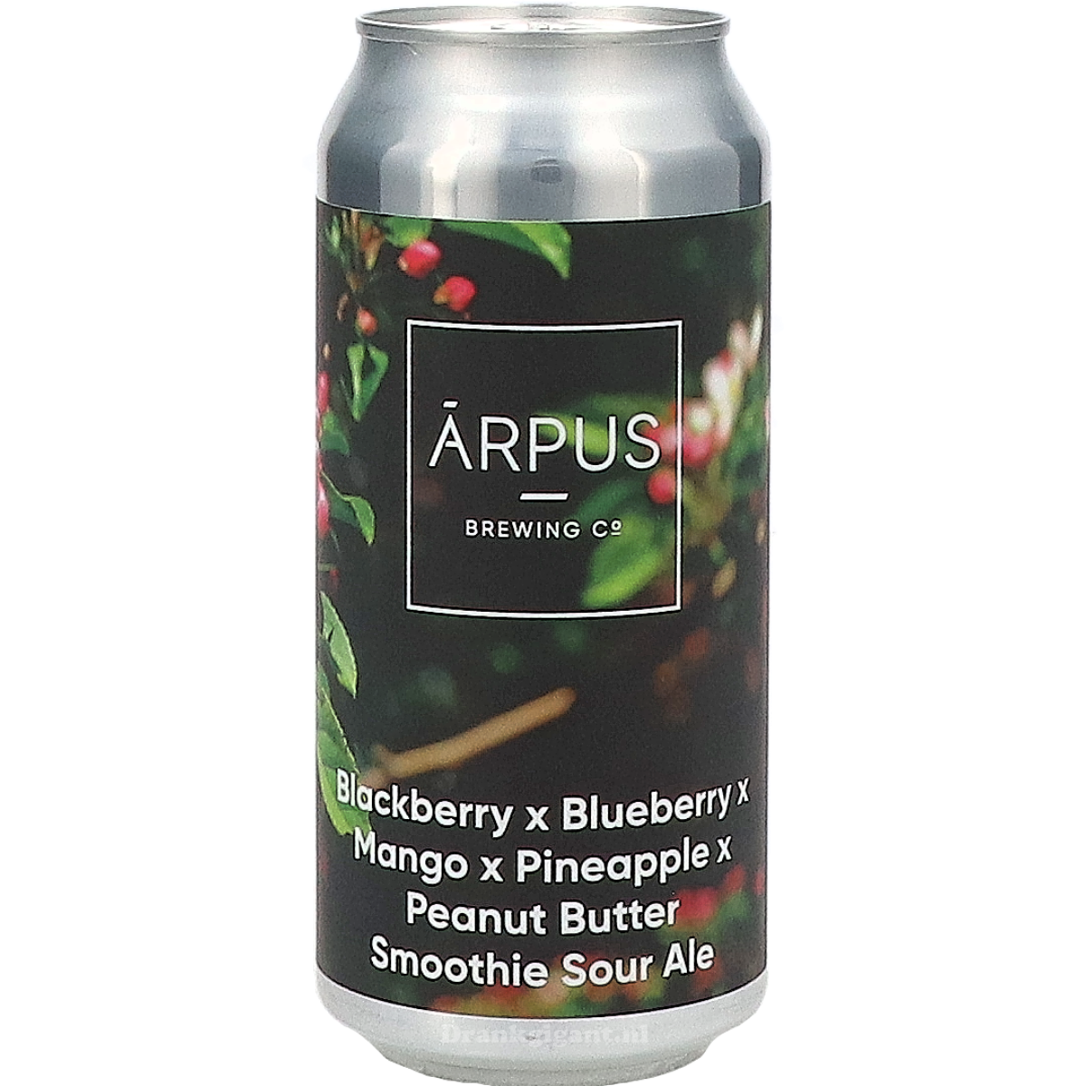 Arpus Black X Blueberry X Mango X Pineapple X Peanut Butter Sour 44 cl