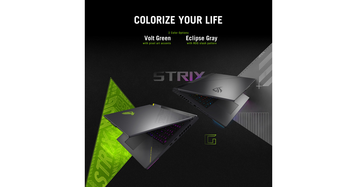 ASUSROG Strix G18 G814PM-S8009W 18