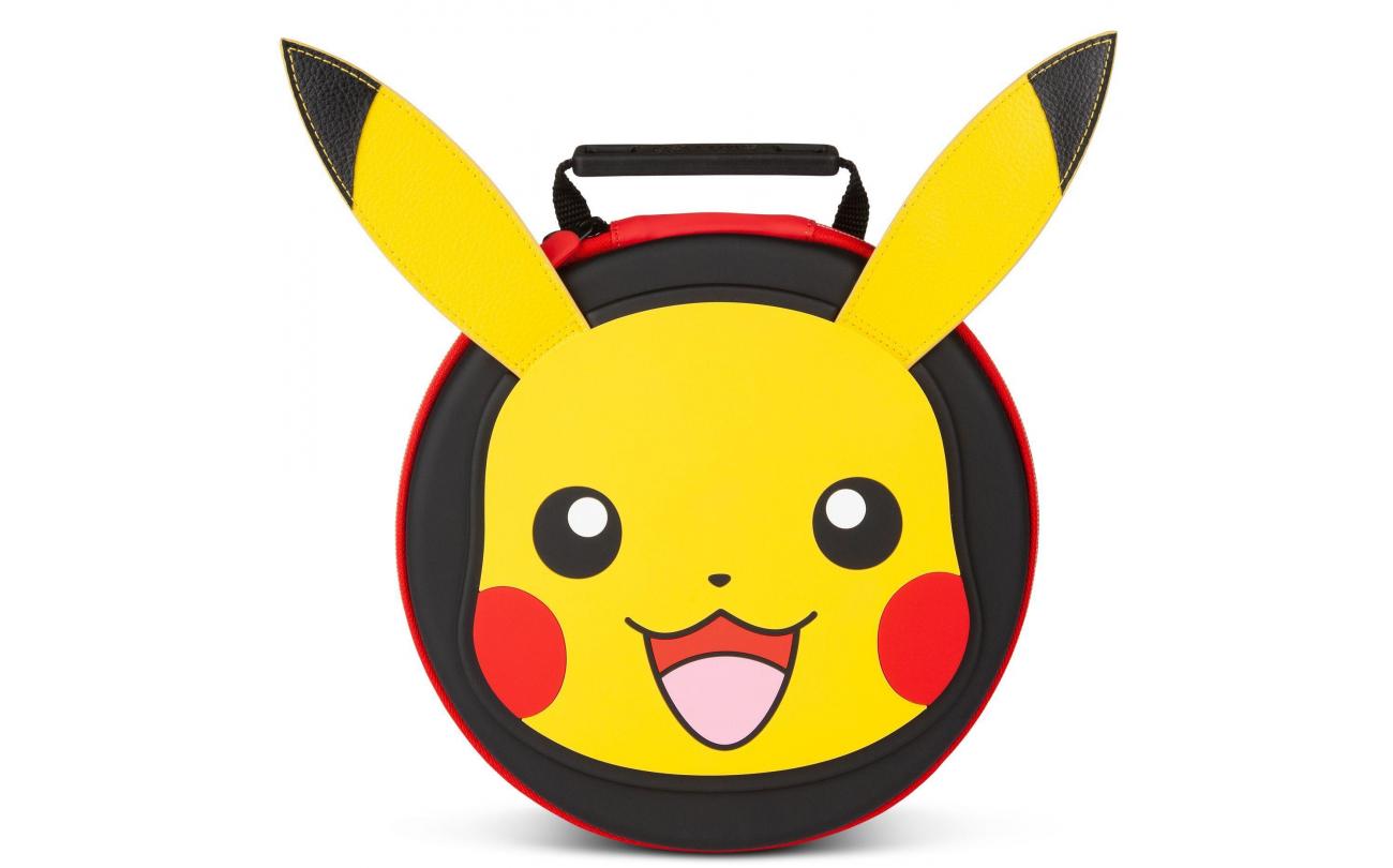 Switch PowerA Pokemon Opbergtas Pikachu voor Switch & Switch Lite