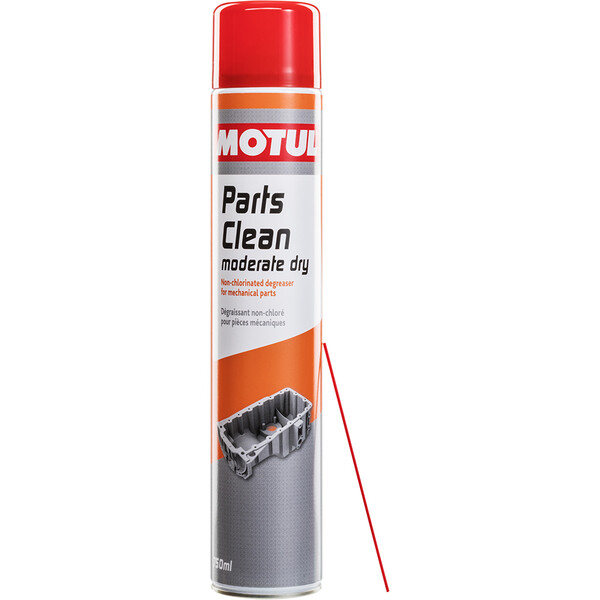 Motul - Nettoyant pièces Parts Clean Moderate Dry Workshop 750 ml