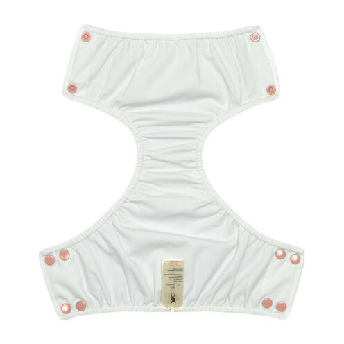 Maillot de bain anti-fuite 7-12 mois - Pink - LASSIG