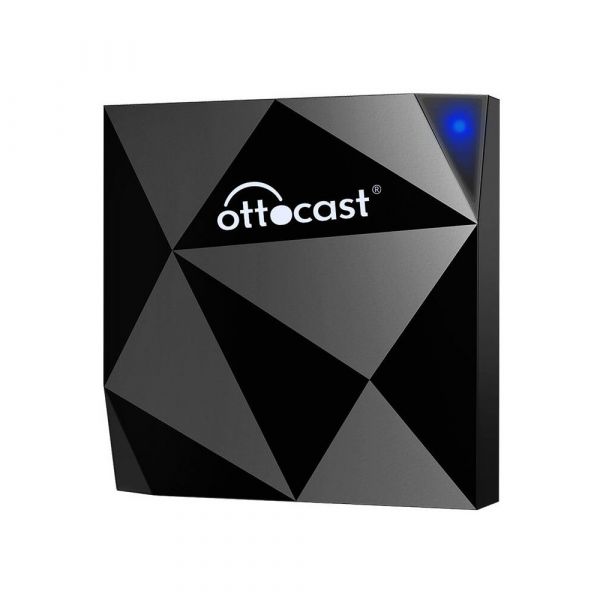 Ottocast Adaptador Wireless Carplay U2-AIR