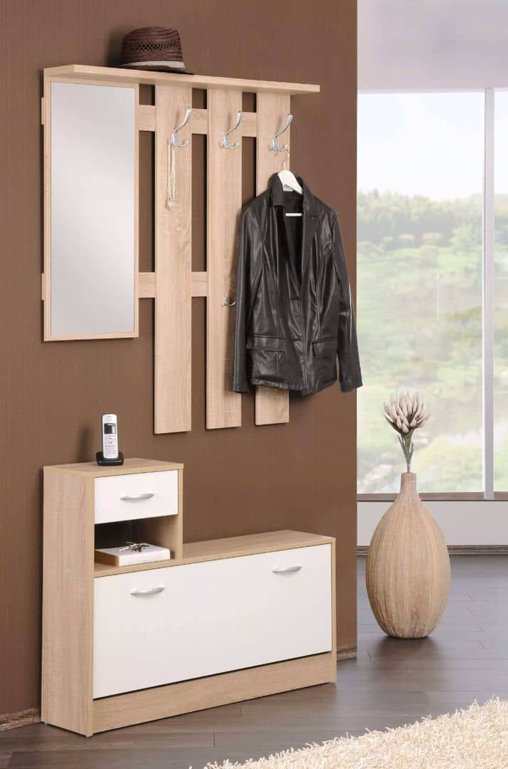 Garderobe Rey