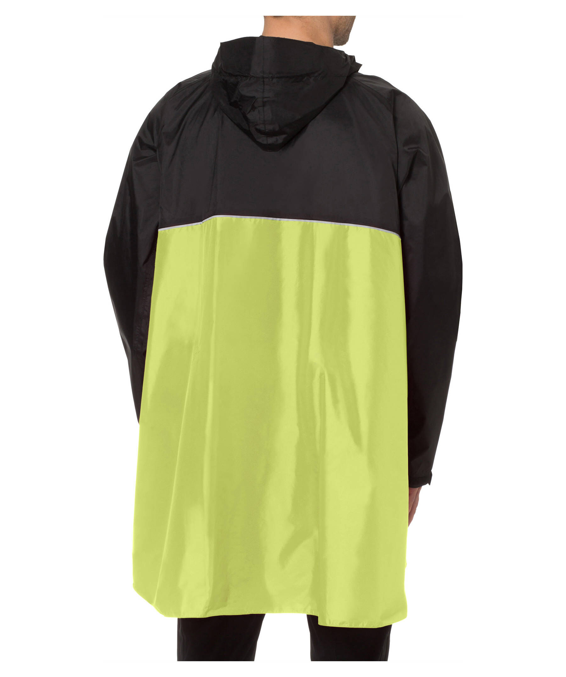 VAUDE| Regencape / Regenponcho - Valero Poncho mit Arm