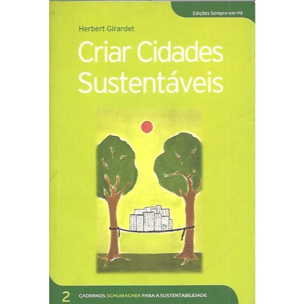 Criar Cidades Sustentáveis