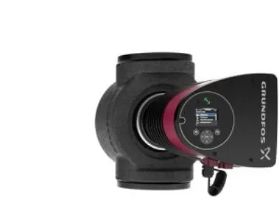 GRUNDFOS Cirkulationspumpe MAGNA3 25-40 180 byggelængde 180 mm 1x230V PN6/10 RG 1 1/2