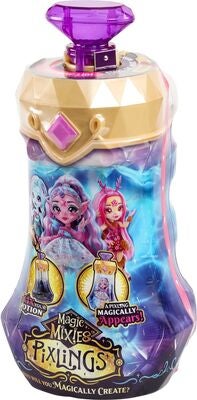 Magic Mixies Pixlings Lekesett Unia