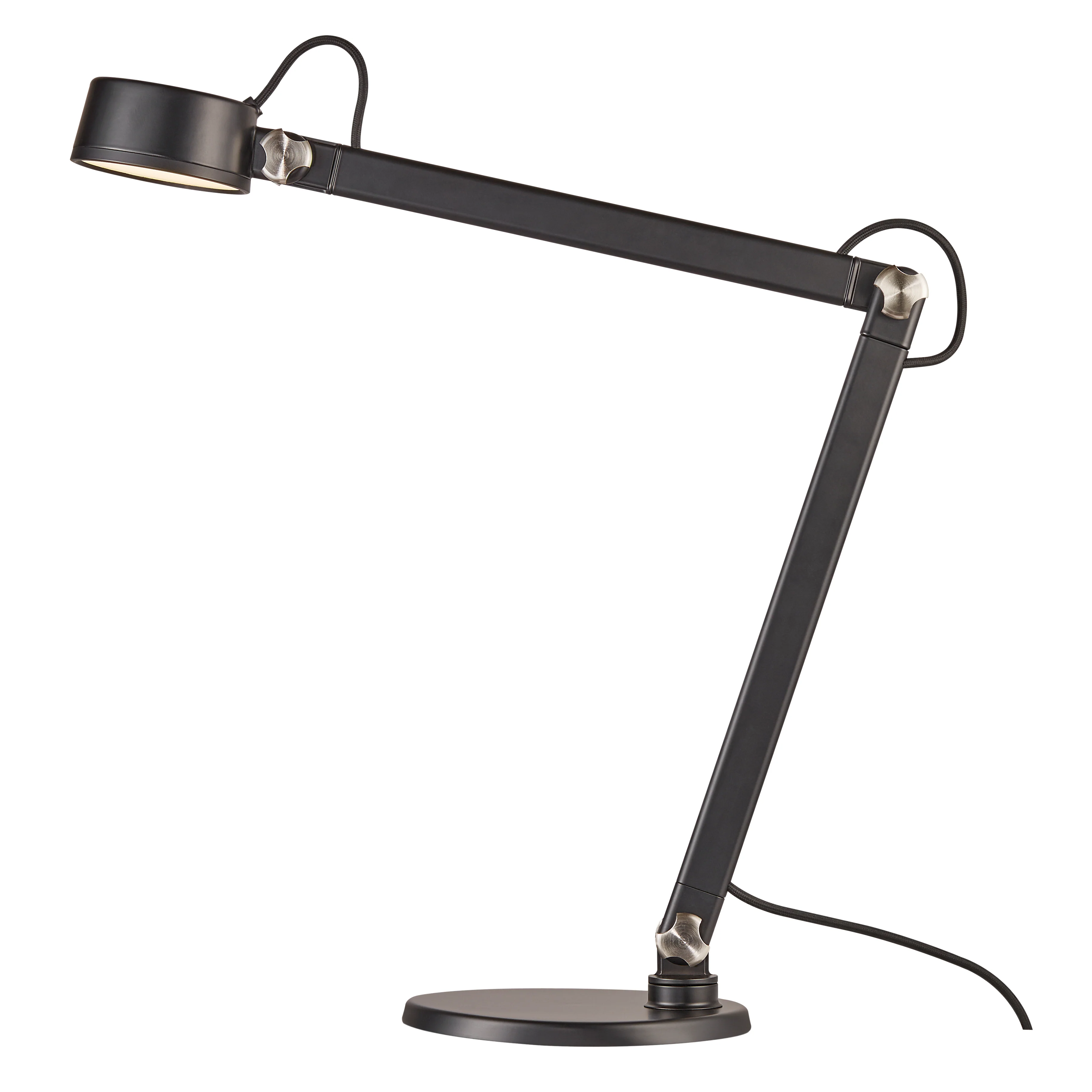 Design For The People  Nobu bord/væglampe - sort