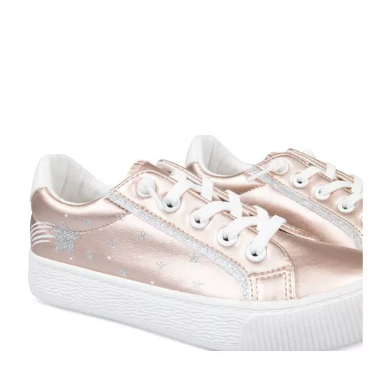 Baskets ROSE LITTLE LOLITA