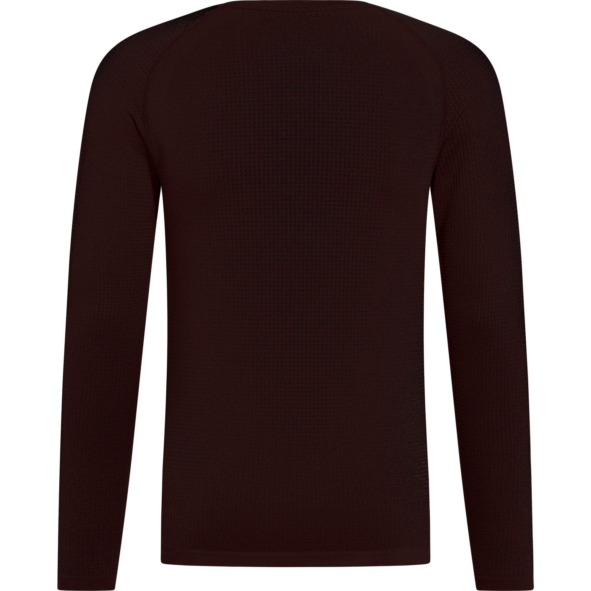 Odlo Performance Warm Longsleeve Herren fudge