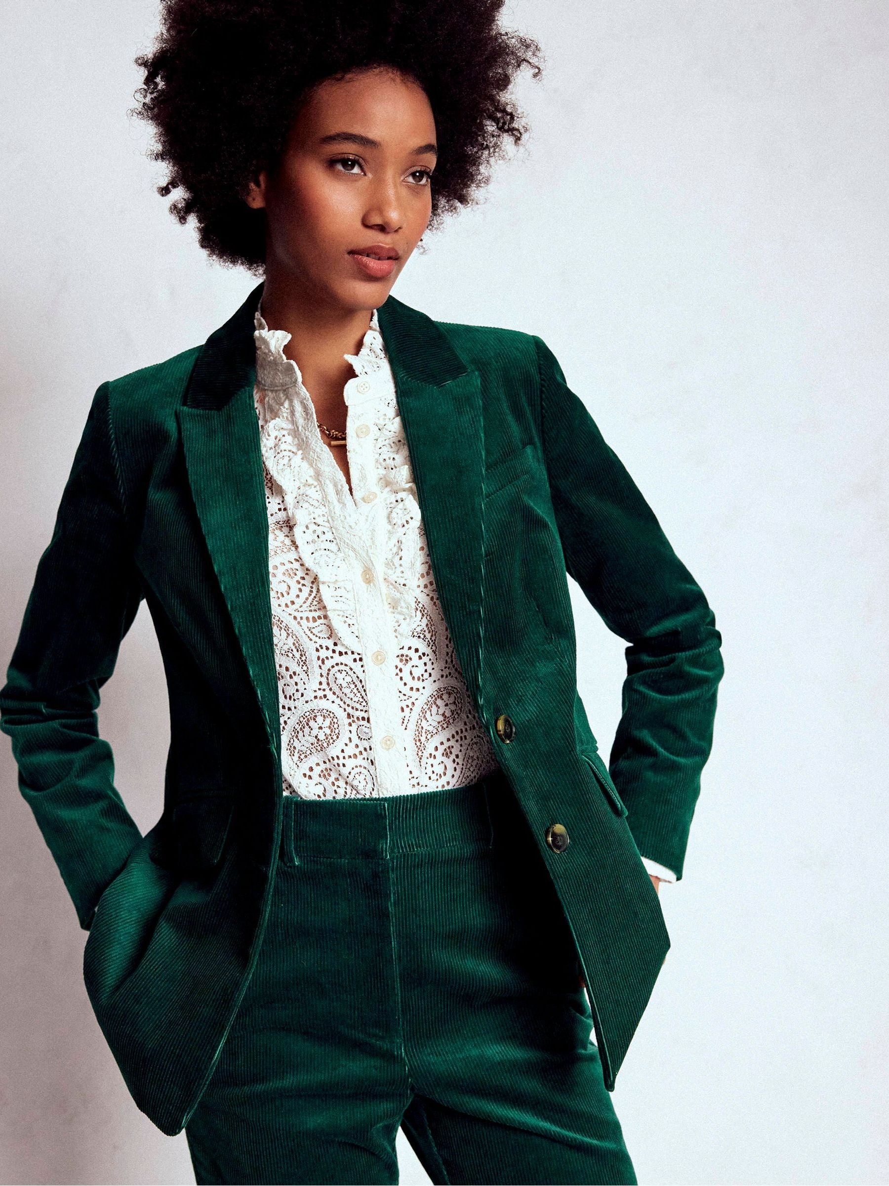 Boden Stamford Cord Blazer