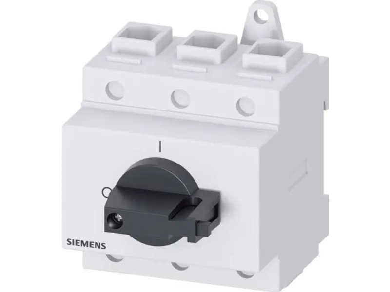 Sort 3-polet 50 mm² 125 A 690 V/AC Siemens 3LD28300TK11