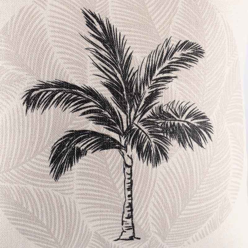 Coussin imprimé 'Molly'