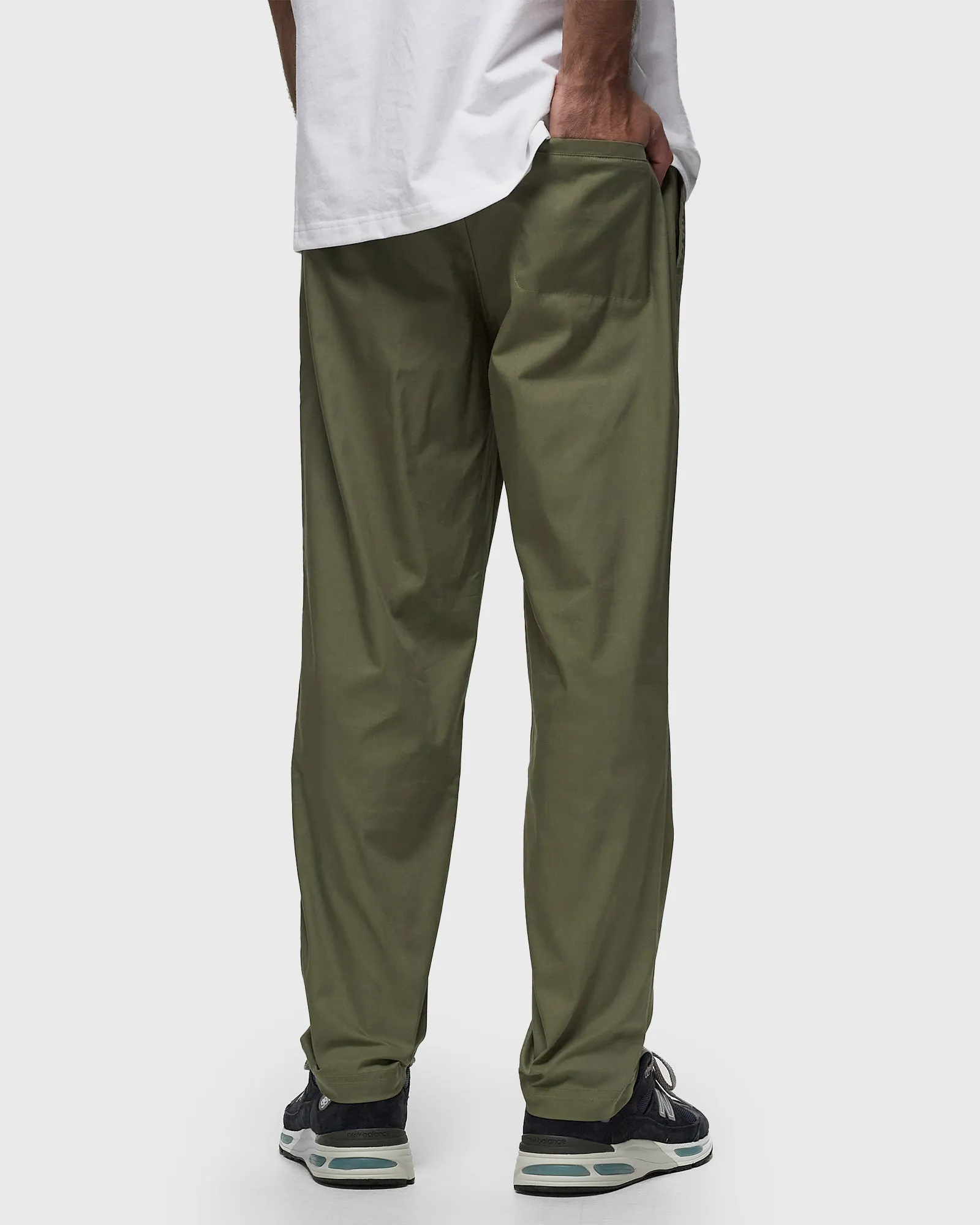 Calça New Balance Icon Twill Tapered Regular