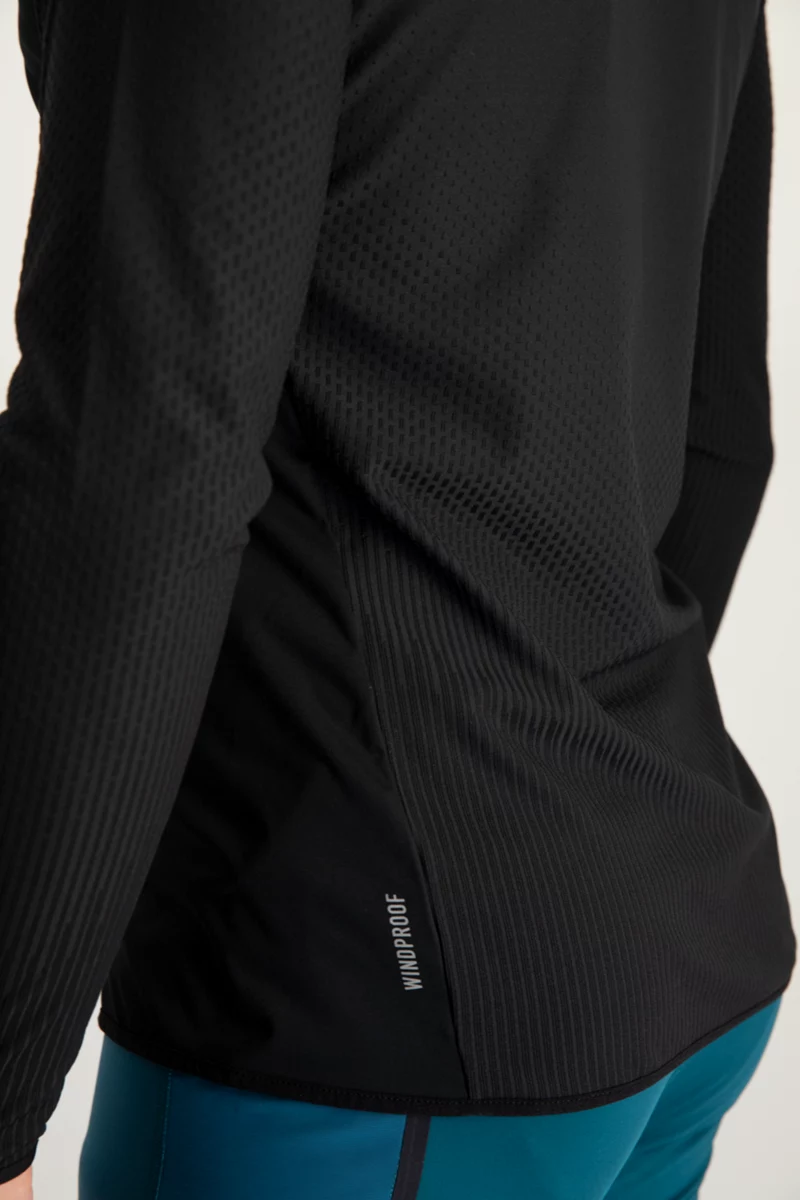 Odlo Zeroweight Warm Hybrid Herren Langlaufjacke