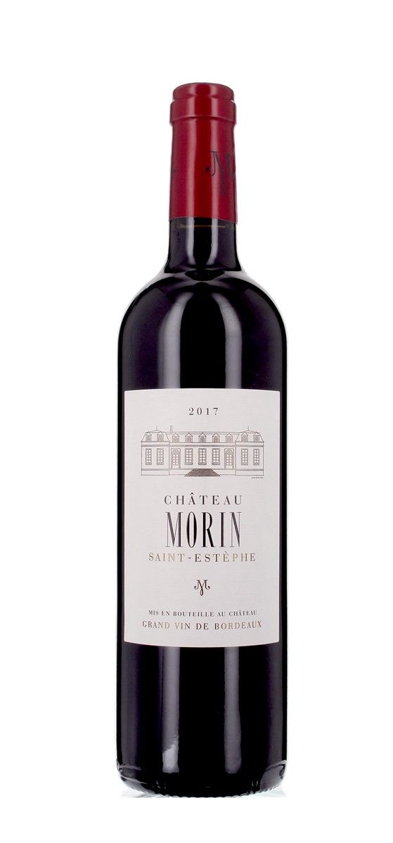 Château Morin - Chateau Morin 2017