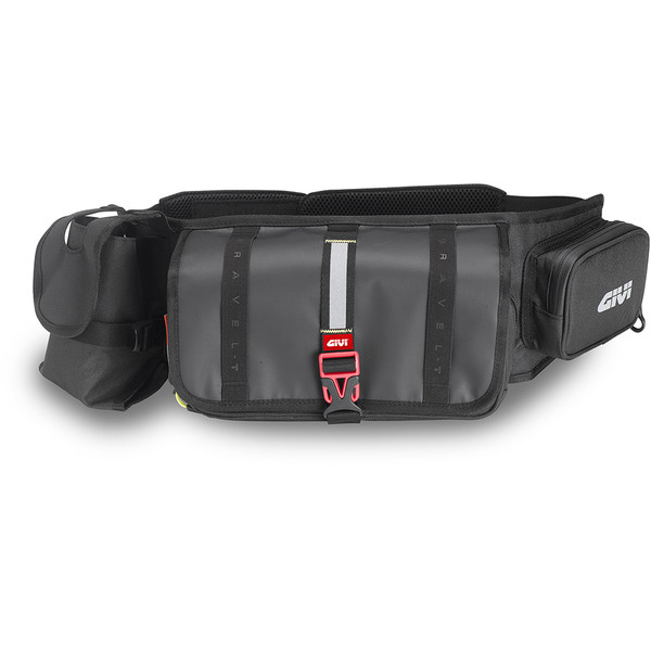 Givi - Sacoche banane Gravel-T GRT710 Noir