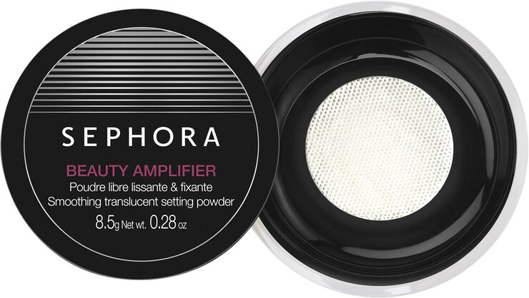 Sephora Collection Beauty amplifier - Smoothing translucent setting powder