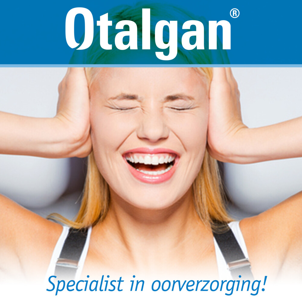 Otalgan Oorspray Hygiëne50 ml
