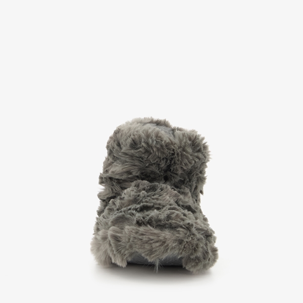Thu!s grijze dames pantoffels