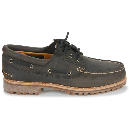 Timberland - AUTHENTICS 3 EYE CLASSIC - Marron