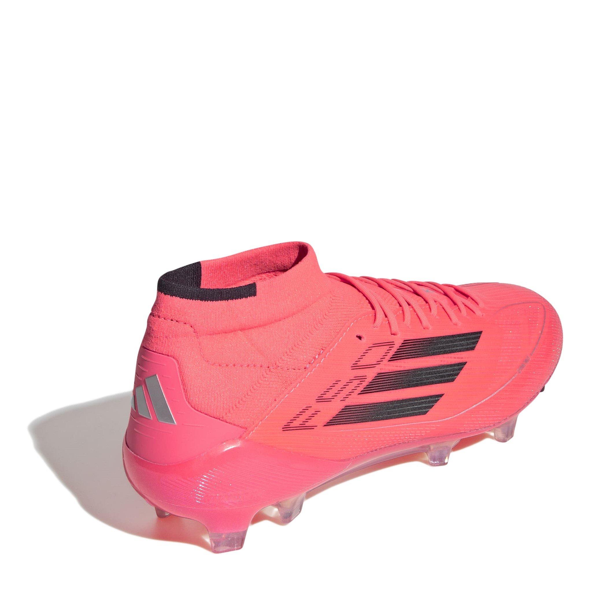 adidas F50 Elite Mid Cut Firm Ground Football Boots Womens