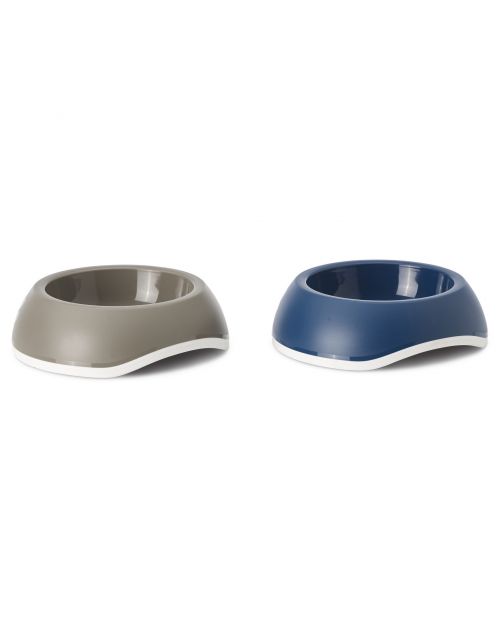 Savic Delice Voerbakje - Kattenvoerbak - 15x4 cm Assorti Geschikt Voor Honden En Katten
