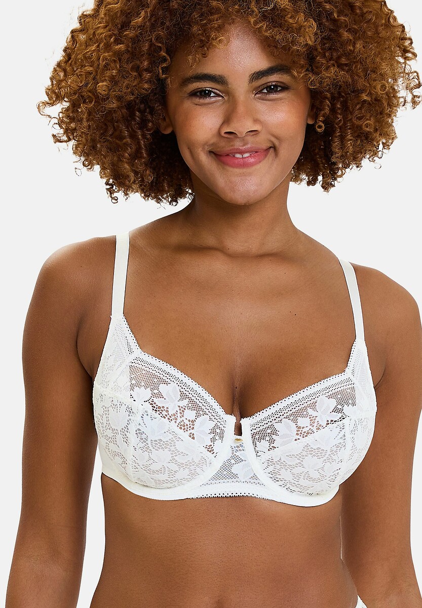 SANS COMPLEXE<br>Sutiã com aro e corpo inteiro Suzie