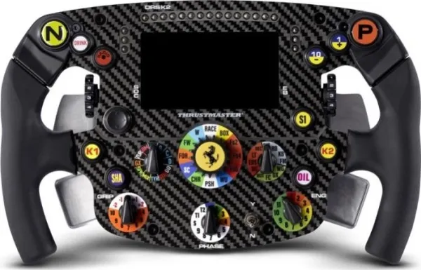 ThrustMaster Formula Wheel Add-On Ferrari SF1000 Edition