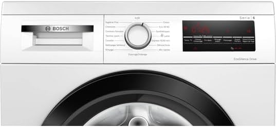 Lave-linge hublot Bosch WUU28T18FR