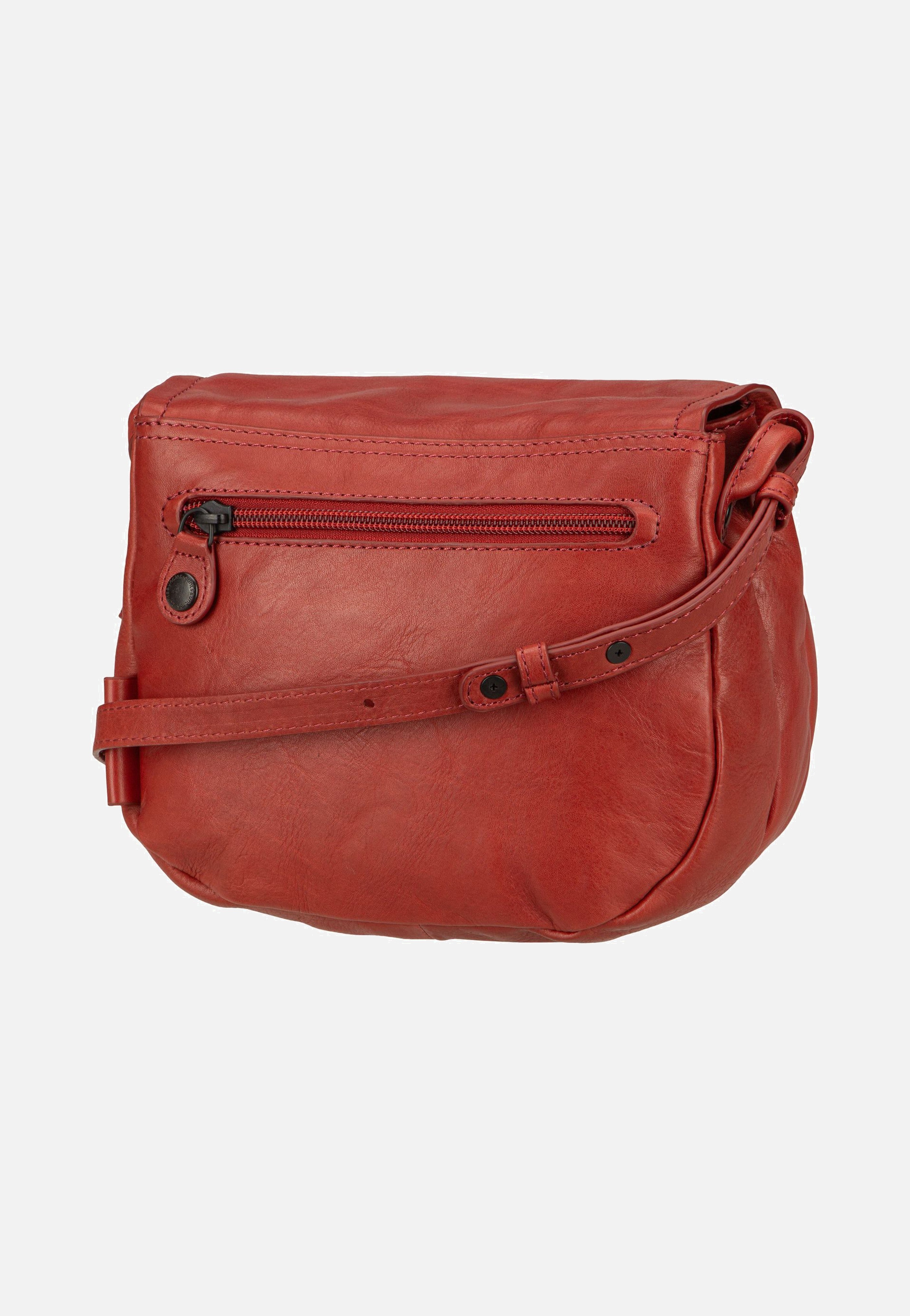 Mrs. Coconut Cake Intense Rust - Saddle Bag