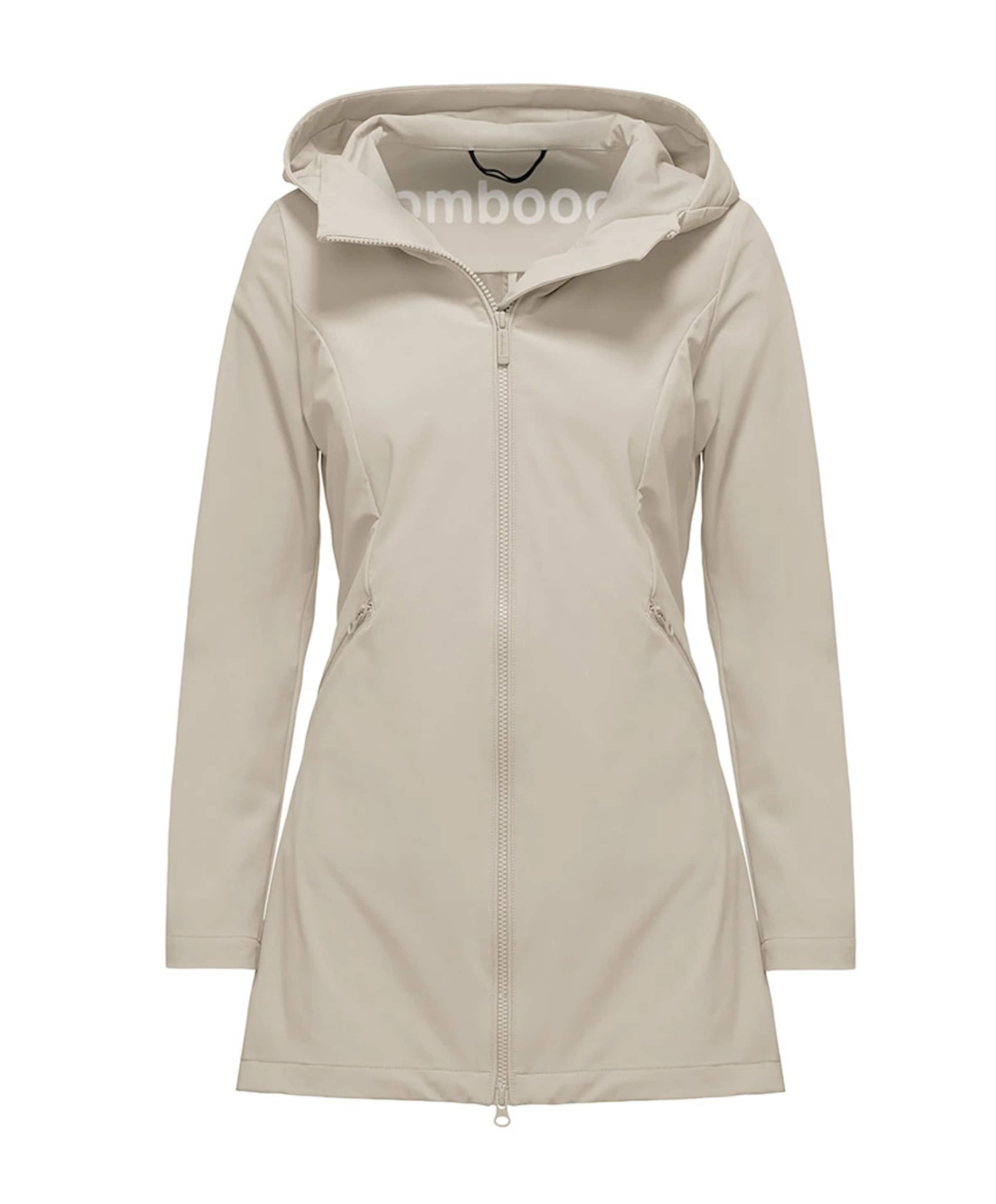 Bomboogie Dames jas beige