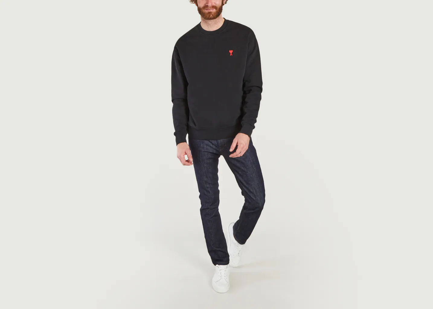 Sweatshirt Ami de coeur AMI Paris